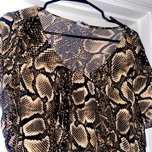 Worthington Woman Blouse